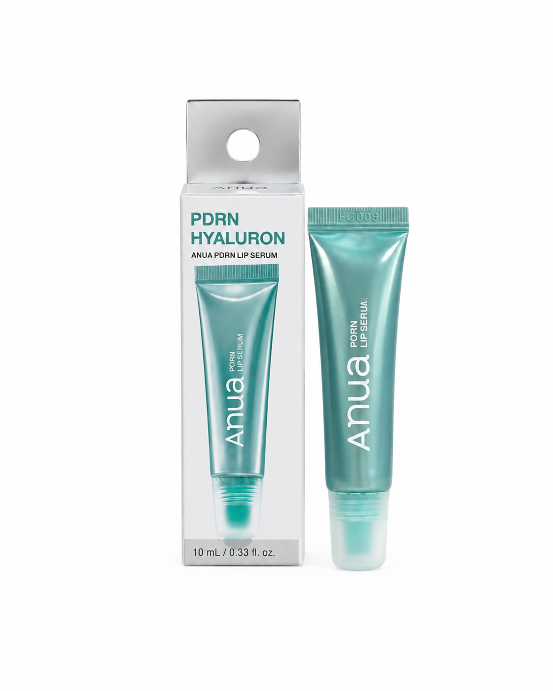 سرم و بالم آبرسان و ترمیم‌کننده لب * برند: Anua (آنوا) * مدل: PDRN Hyaluron Lip Serum * مشخصه بارز: حاوی PDRN و هیالورونیک اسید، آبرسان و مرطوب‌کننده لب، کمک به نرم و لطیف شدن لب‌ها و ایجاد ظاهر براق و سالم * حجم: 10 میلی‌لیتر