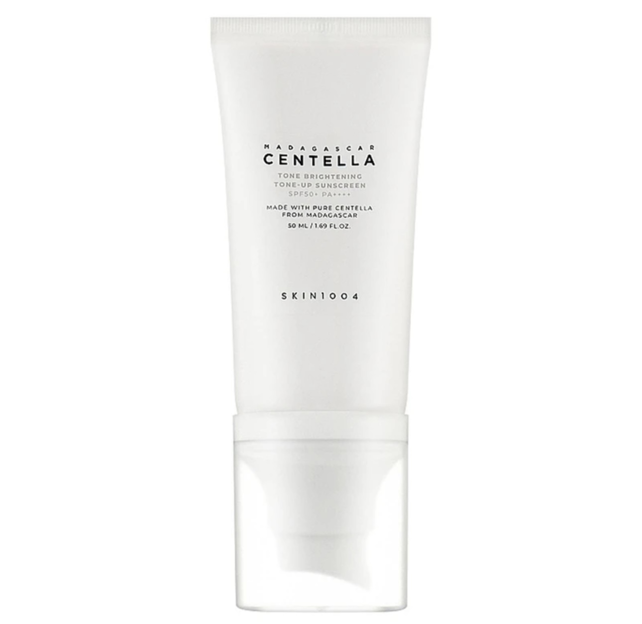 کرم ضد آفتاب رنگی سانتلا SPF 50 مدل TONE BRIGHTENING ‌محافظ UVA ،UVB و PA+++ مناسب انواع پوست‌ حجم 50 میلی‌لیتر