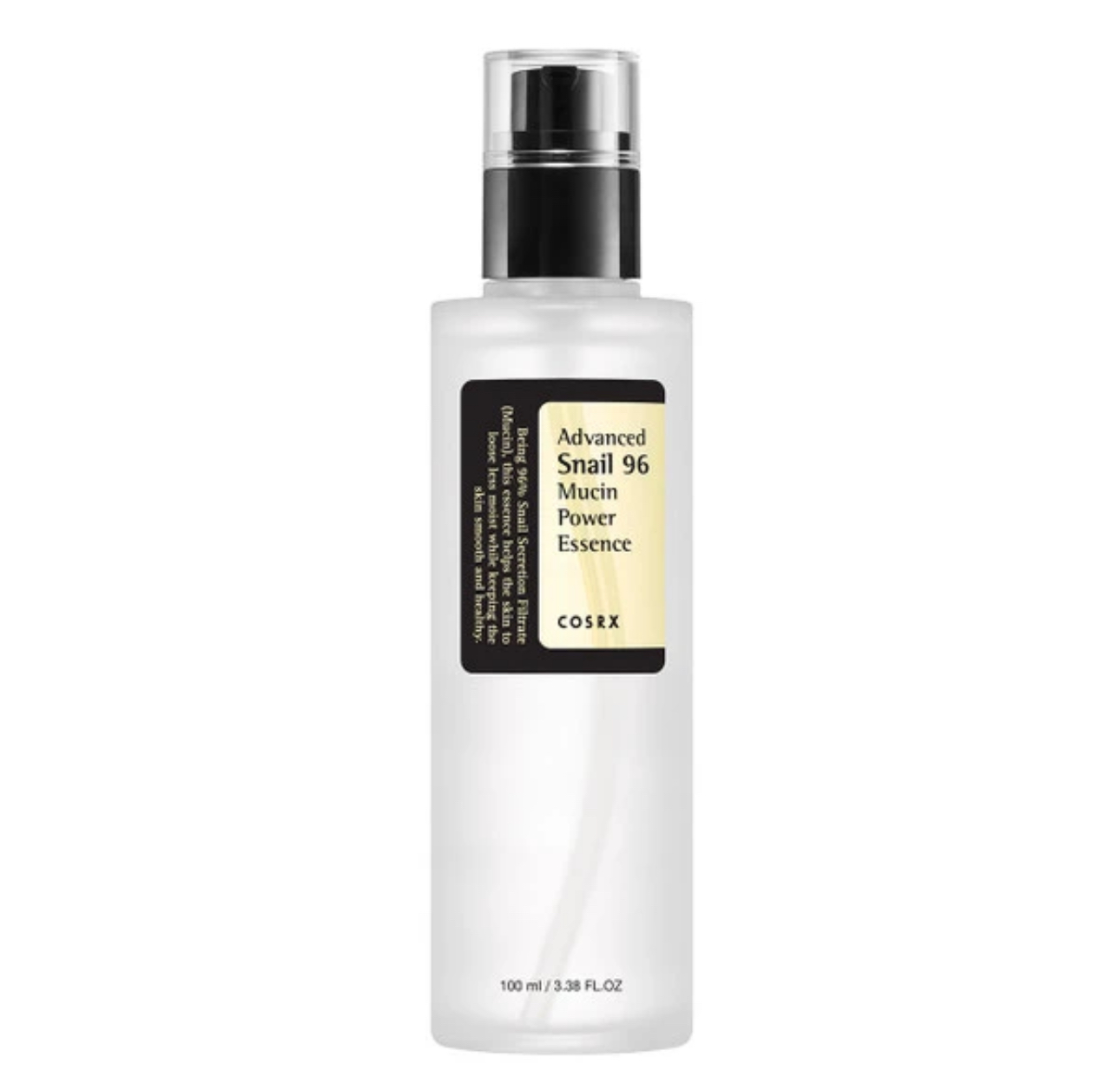 اسنس پوست کوزارکس مدل Advanced Snail 96 Mucin حجم 100 میلی لیتر